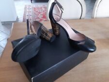 Sandalo punta rotonda Maliparmi 