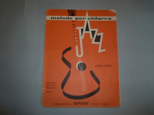 Metodo per chitarra abner - per,