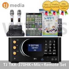 TJ Media TKR-370HK macchina