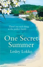 One Secret Summer By  Lesley