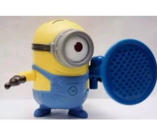Mcdonalds 2013 minions stuart - mcdonalds,