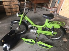 Ciclomotore Atalanta (Califfo Super) anni 60