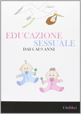 Educazione sessuale dai 6 ai 9