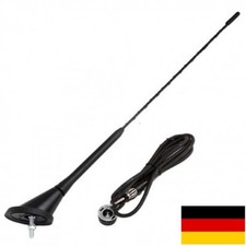 Antenna con cavo + piedino per