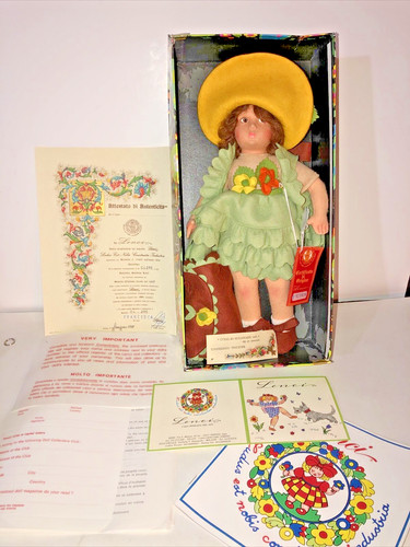 Bambola francesca lenci - 14",