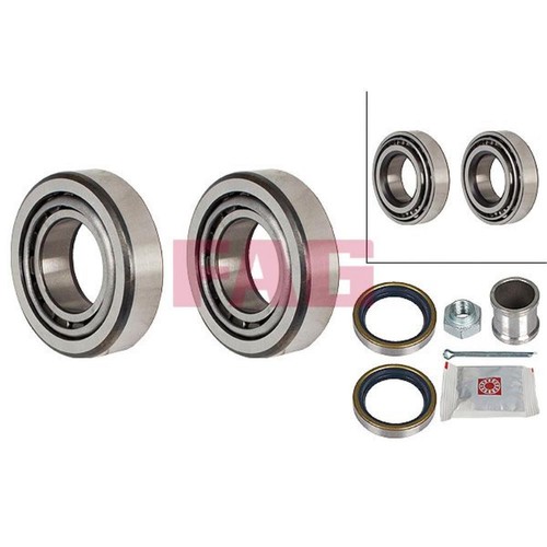 Fag set cuscinetto ruota - set,