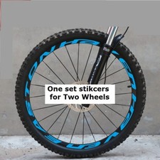 Set Adesivi Ruota per EASTON