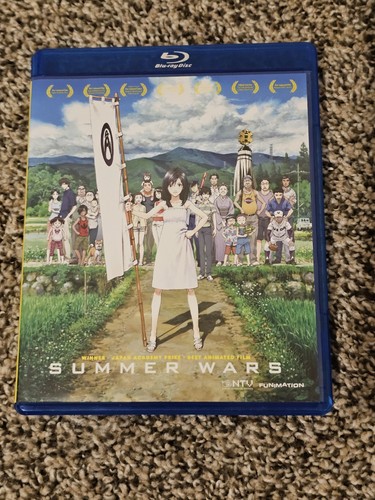 Summer wars movie - summer,