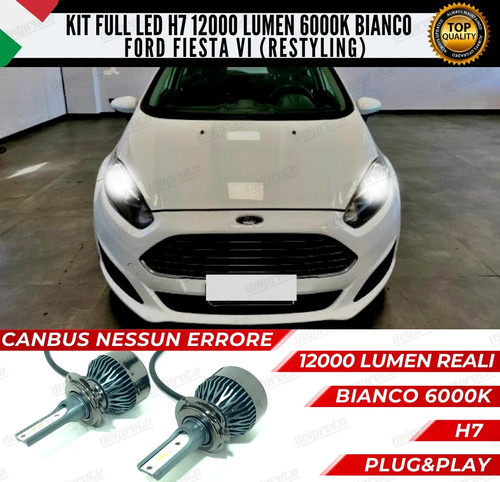 Kit full led ford fiesta - full,