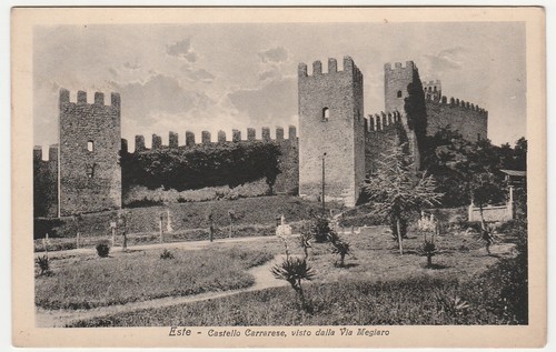 Este padova castello - este,
