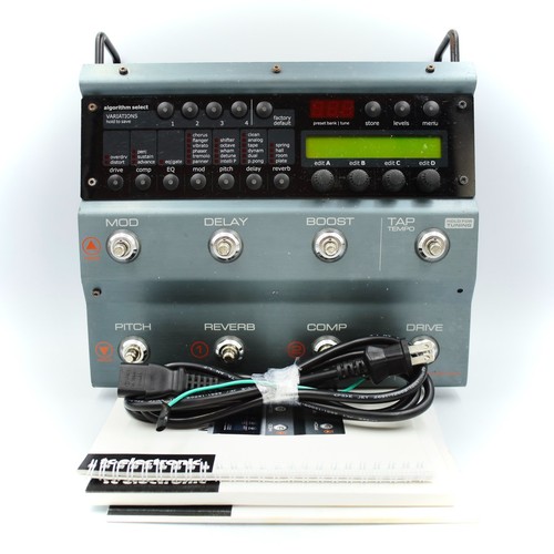 Electronic nova system - tc,
