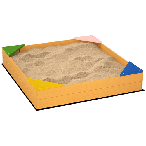Sabbiera per bambini 4 - sabbiera,