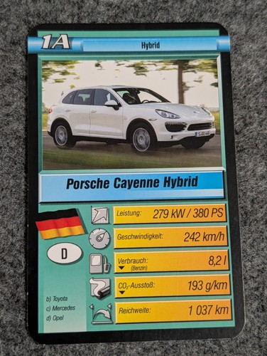 Porsche cayenne hybrid - porsche,