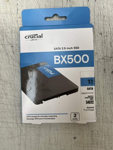 Crucial ct1000bx500ssd1 1tb - ct1000bx500ssd1,