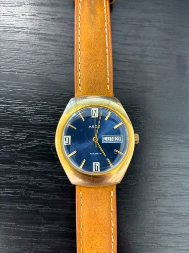 Orologio svizzero automatico