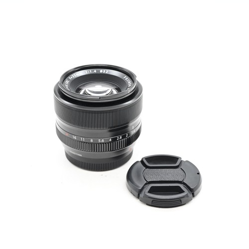 Fujifilm f1 4 fujinon - mm, f1.4