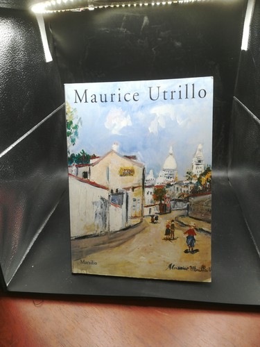 Maurice utrillo fabris - maurice,