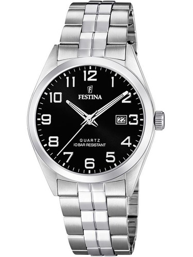 Festina f20437 classic mens - classic,