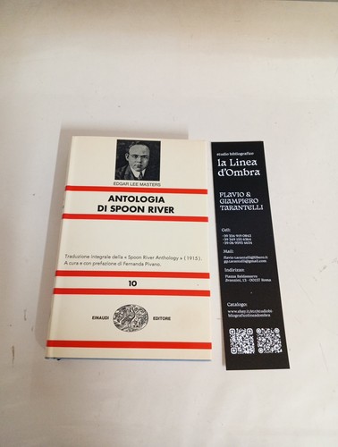 Edgar lee masters - masters, antologia