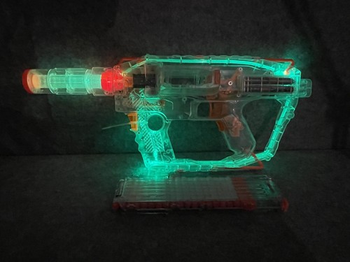 Pistola blaster freccette