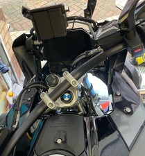Deflettori vento BMW R1200 GS