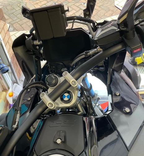 Deflettori vento bmw - bmw, gs
