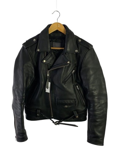 Kadoya giacca pelle doppio - giacca,