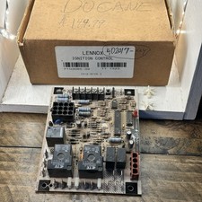 Scheda di controllo accensione