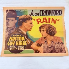 1932 Rain R1937 laminato