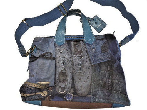 Borsa messenger per laptop