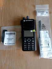 5x Motorola DP4801e radio