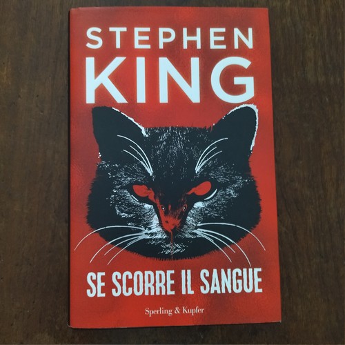 Stephen king scorre - -,