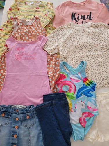 Pacchetto vestiti bambina - , età