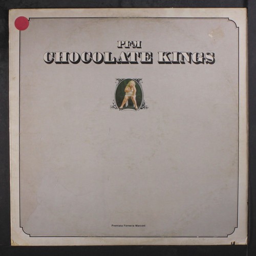 Chocolate kings numero - p.f.m.:,