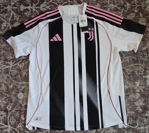 Adidas juventus home - juventus, 25/26
