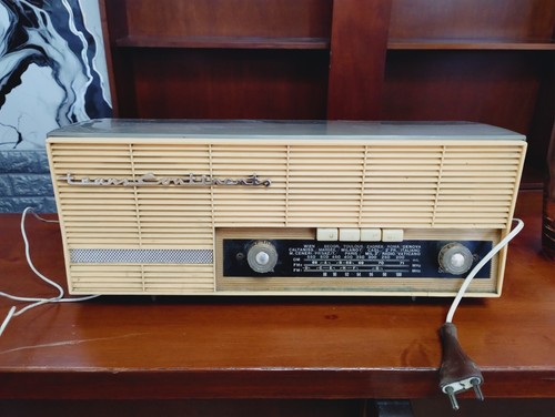 Radio epoca trans continents - trans,
