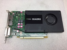 Lot of 2 Dell Nvidia Quadro
