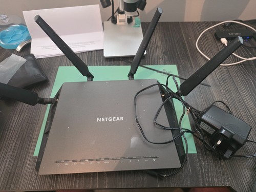 Netgear nighthawk x4s ac2600 - netgear,