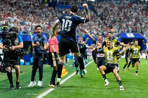 Lionel messi goal - lionel,