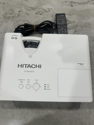 Proiettore lcd hitachi - proiettore,