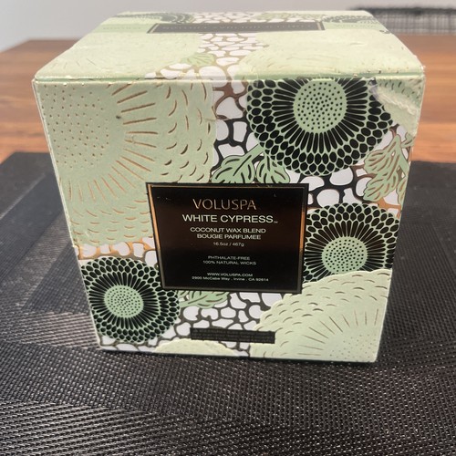 Voluspa candela piedistallo - voluspa,