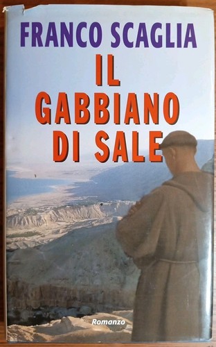 Gabbiano sale romanzo - il,