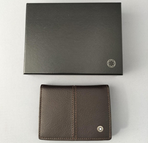 Portamonete montblanc - portamonete,
