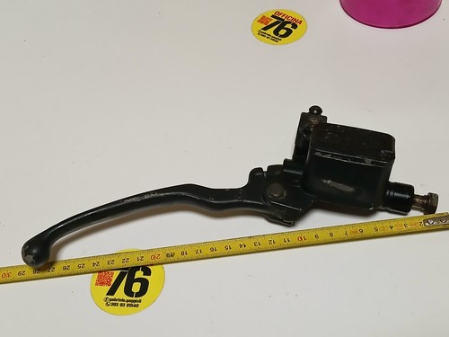 Pompa freno anteriore brembo - pompa,