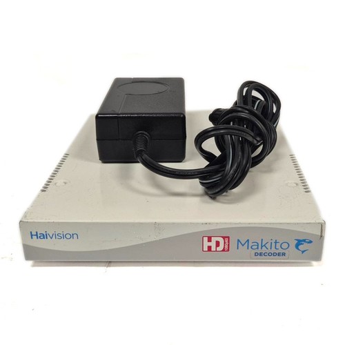 Haivision makito 290d hd - haivision, s-290d-hd