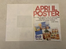 Poster Album ZUEG “Apri il