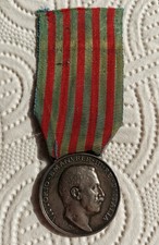 Medaglia Libia Regio Esercito Zecca