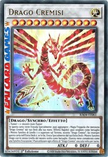 DRAGO CREMISI - RA04-IT061 -