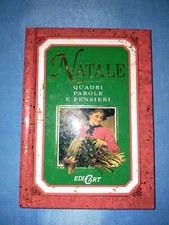 Natale Quadri Parole Pensieri