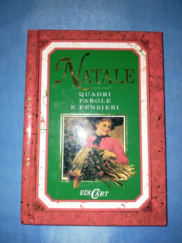 Natale quadri parole - quadri, pensieri
